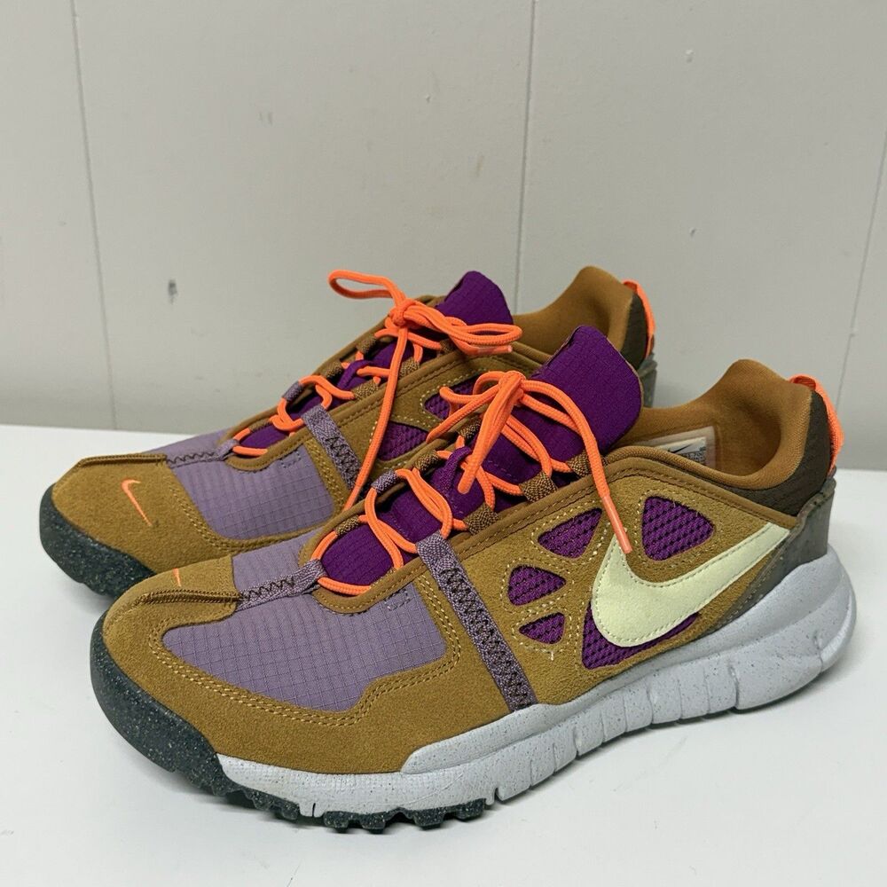 Nike Free Terra Vista Next Nature Desert Ochre DM0861-700 Men's Size 9 EUC